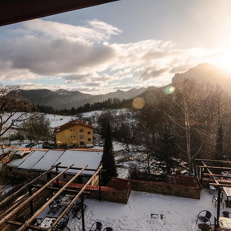 Hotel Smilen Smolyan Exterior foto