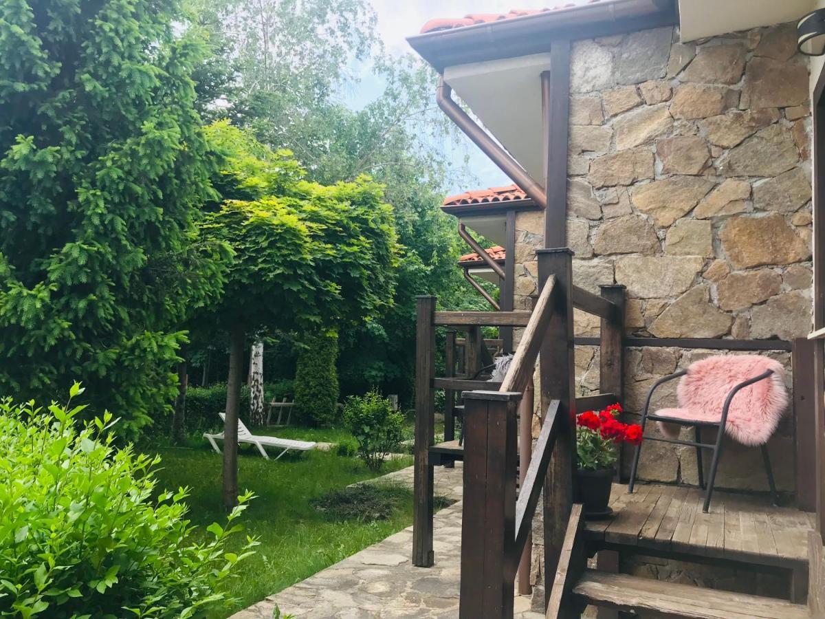 Hotel Smilen Smolyan Exterior foto