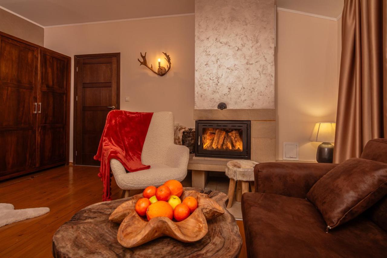 Hotel Smilen Smolyan Exterior foto