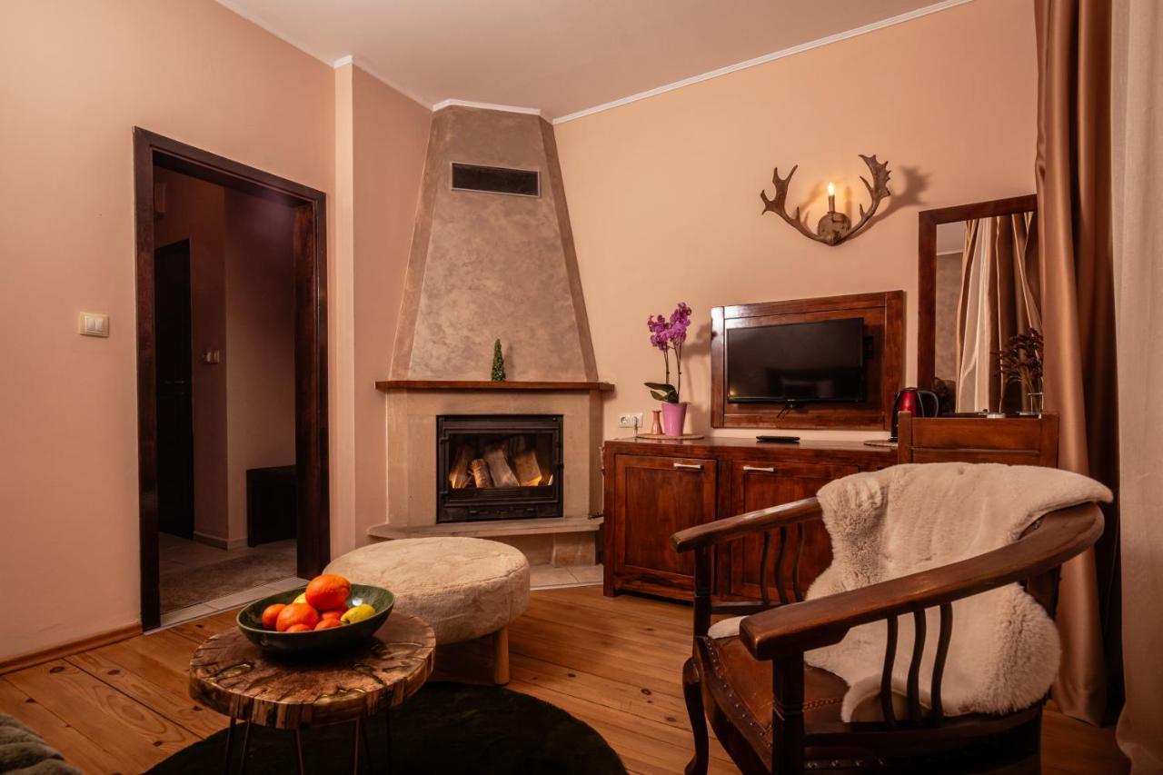 Hotel Smilen Smolyan Exterior foto