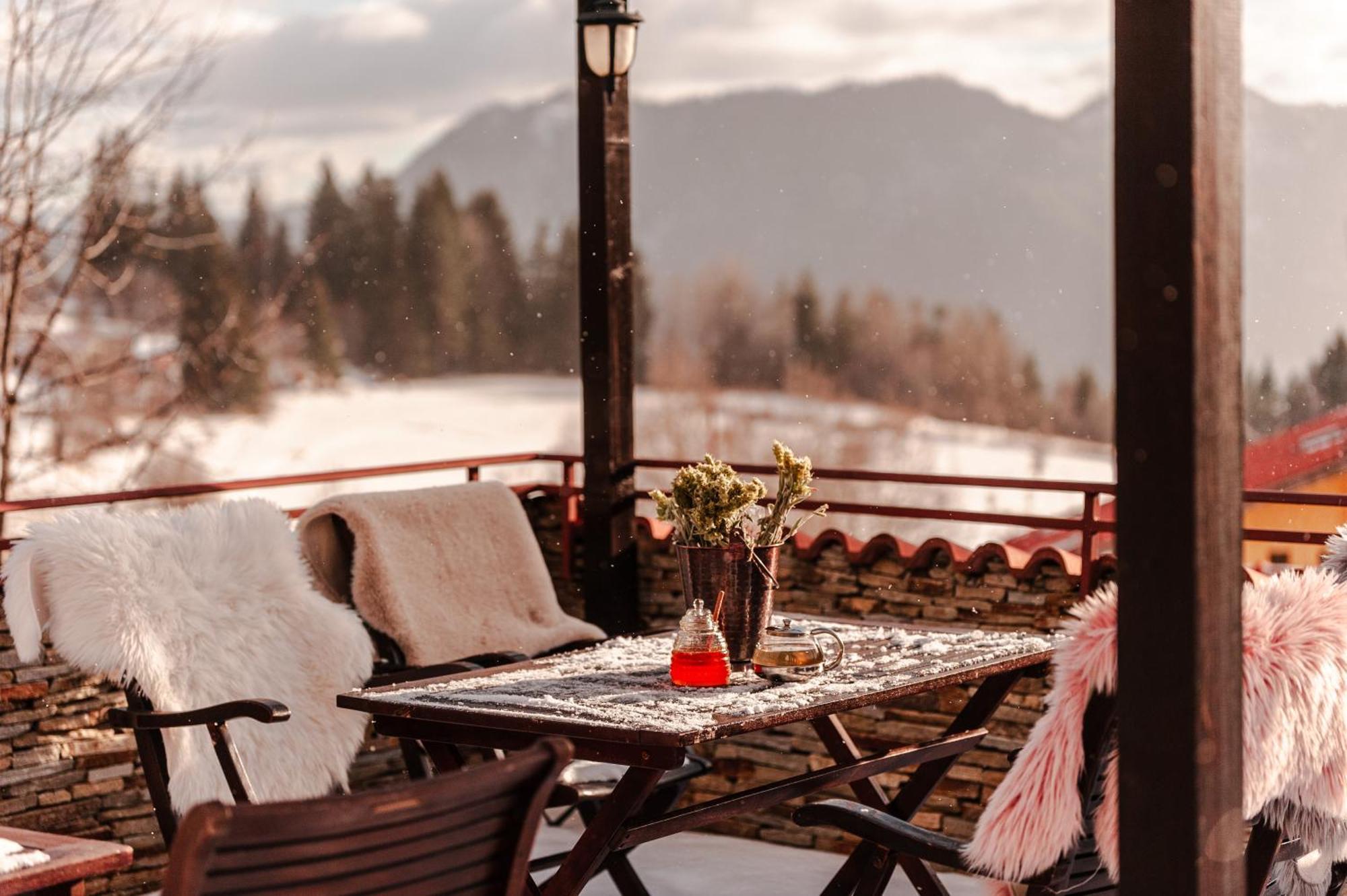 Hotel Smilen Smolyan Exterior foto